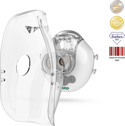 Neno Vapore inalatore portatile wireless per tutta la famiglia