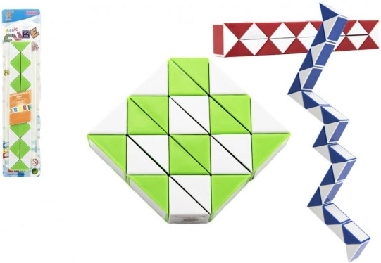 Serpente Magico Rompicapo di Plastica