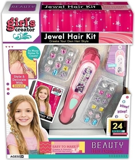 Studio di capelli e accessori per bambini