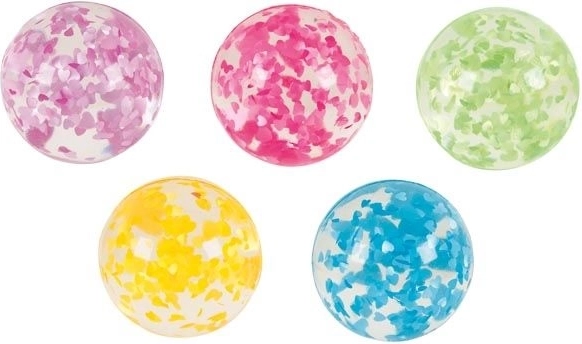 Pallina rimbalzante cuore