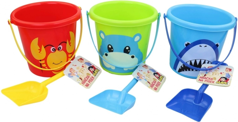 Secchiello con Paletta per Bambini