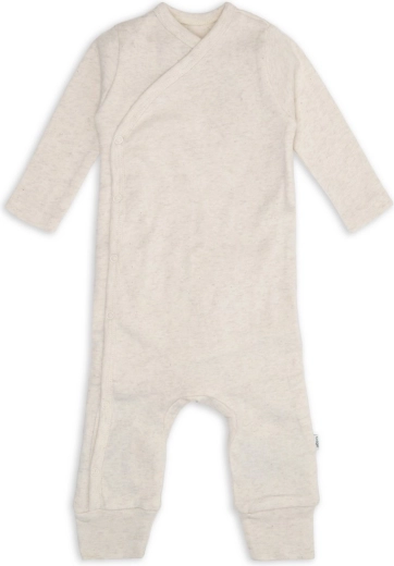 Tutina per bambini Lodger melange birch, taglia 68
