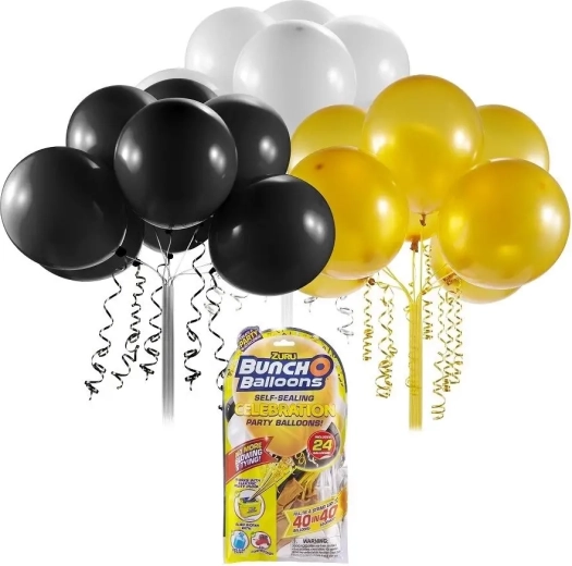 Zuru party palloncini Celebration – set da 24 pz