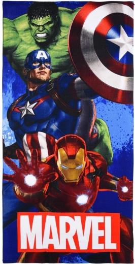 Telo mare Avengers - 1 pezzo