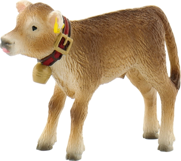 Bullyland vitello alpino figurina