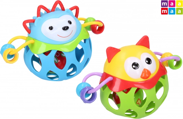 Sonaglino animaletto 17 cm