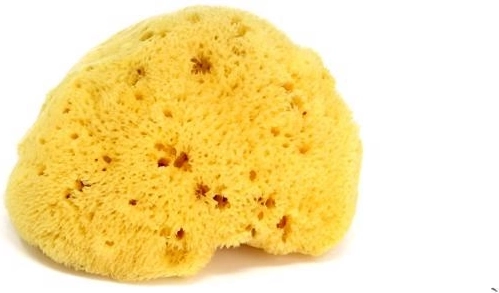 Spugna da bagno per bambini OK Baby Silk Fine 16