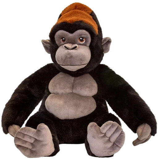 Gorilla di peluche Keel 45 cm