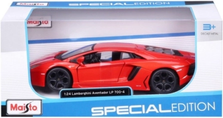 Modello auto Lamborghini Aventador LP700-4