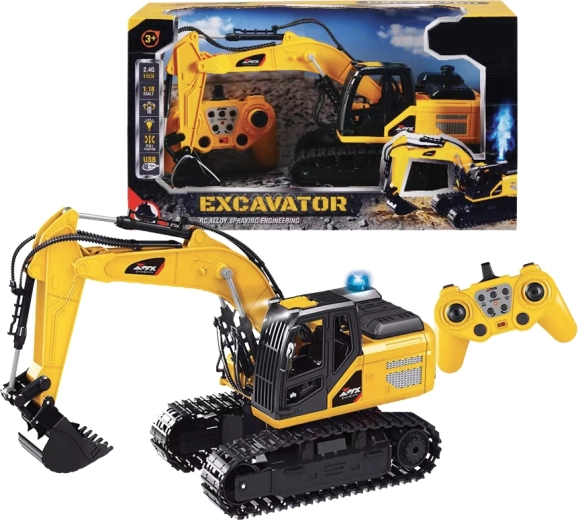 Escavatore cingolato RC 40 cm