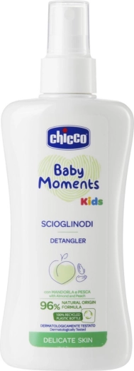 Chicco spray districante per capelli Baby Moments Kids 200 ml (da 12 mesi)