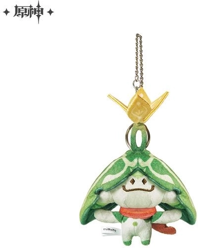 Genshin Impact portachiavi in peluche Arama (Aranara) – 13,5 cm