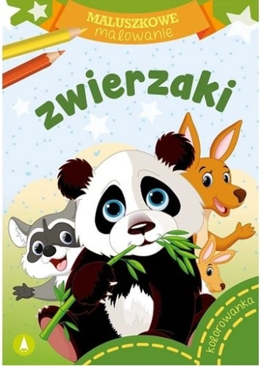 Colorare per piccoli – Animaletti