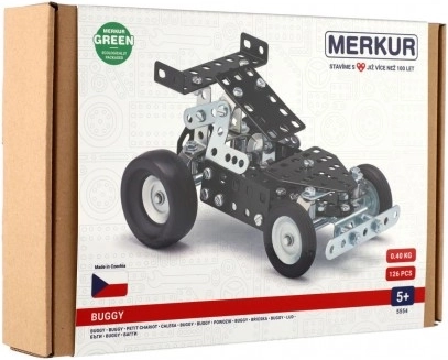 Kit di costruzione Merkur Fuoristrada Macchinina Buggy