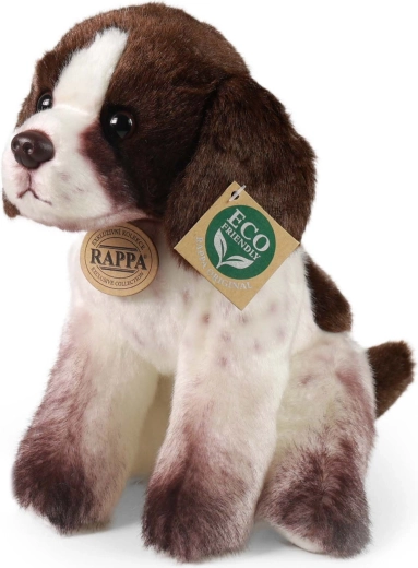 Bracco tedesco in peluche Rappa 24 cm