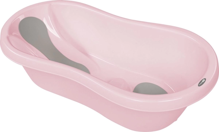 FreeON vaschetta da bagno anatomica per bambini Cosy – Rosa