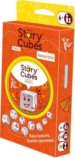 Story Cubes Original – dadi narrativi per sviluppare la fantasia