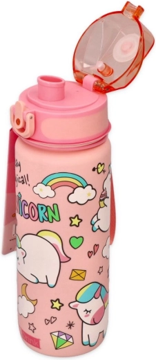 iTotal borraccia in Tritan 750 ml unicorni - 1 pezzo