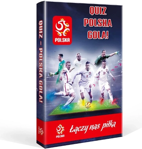 Gioco di carte PZPN Quiz – Polonia gol