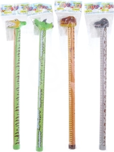 Bastone con suono dinosauro