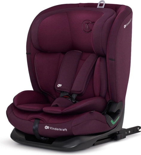 Seggiolino auto Kinderkraft Oneto3 i-Size 76–150 cm ISOFIX Cherry Pearl