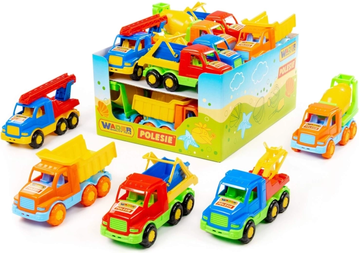Autocarro giocattolo Maximus - 1 pezzo
