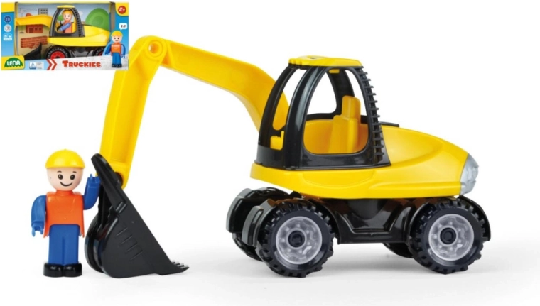 Escavatore per bambini Truckies