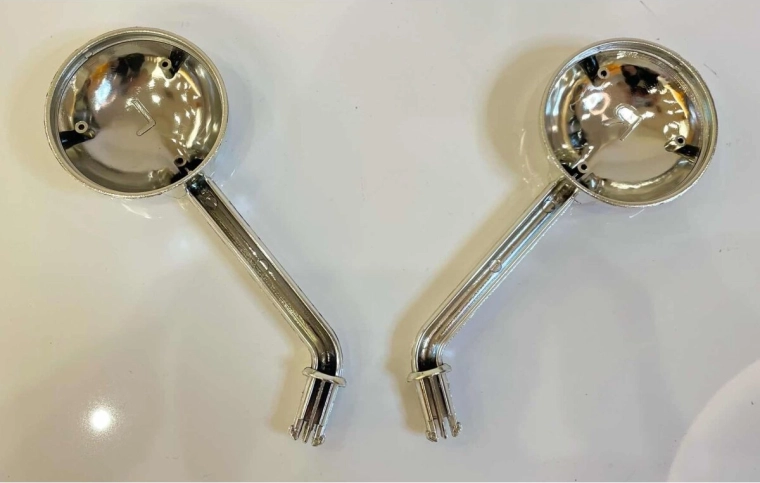 Specchietti retrovisori esterni per Vespa per bambini JAMARA (2 pz)