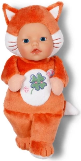 BABY born volpina per neonati 26 cm
