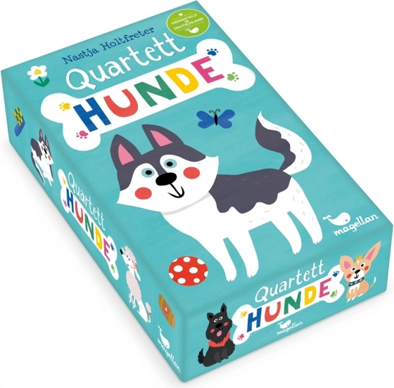 Quartetto di Magellano - Cani