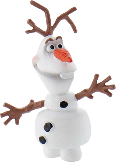 Figura di Olaf da Frozen