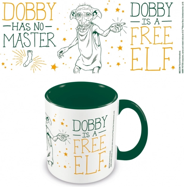 tazza Harry Potter Dobby 315 ml