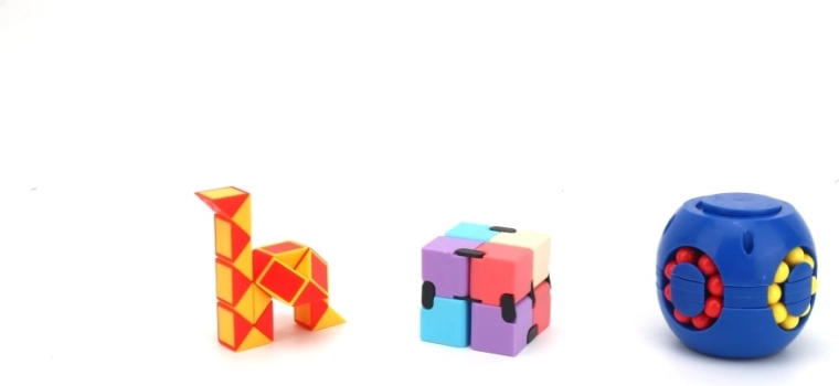 Brain Play Puzzle Series – set di 3 rompicapi