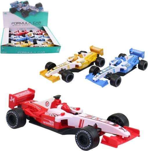 Formula 17 cm – mix di colori