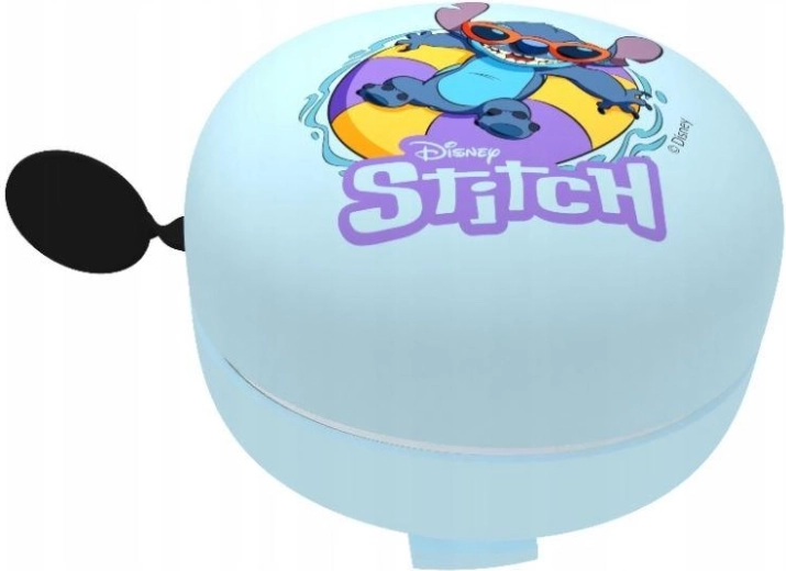 Campanello retro per bicicletta Disney Stitch - 1 pezzo