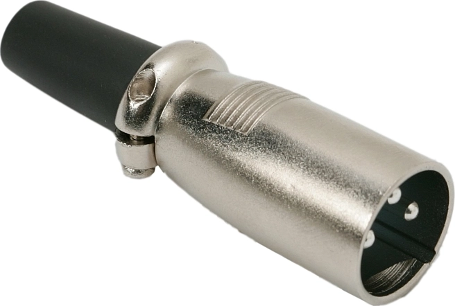 Presa XLR a 3 poli