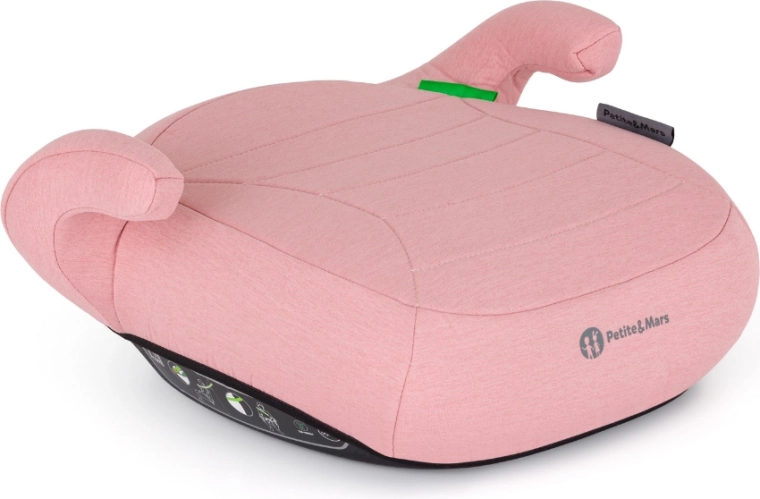 Petite&Mars rialzo auto Zuno Han Pink 125–150 cm