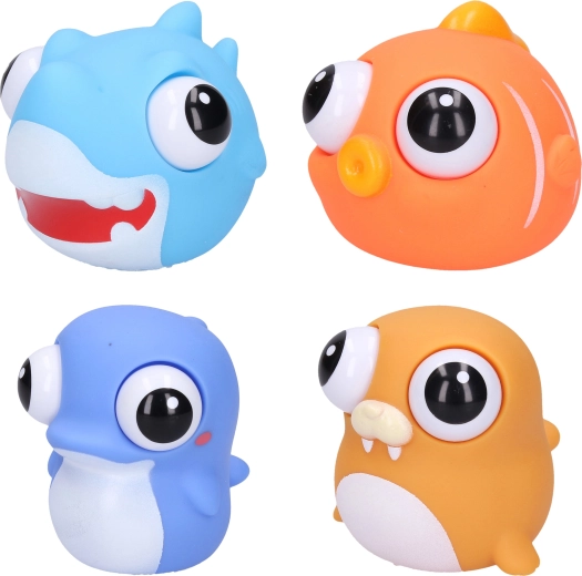 Animaletto marino antistress 7 cm - 1 pezzo