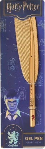 Penna gel Harry Potter Tassorosso