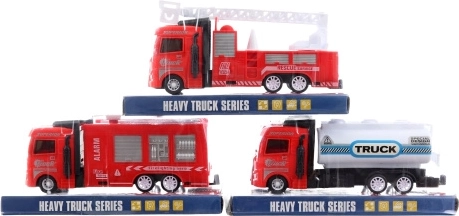 Auto a frizione 18,5 cm