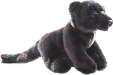 Pantera di peluche 25 cm