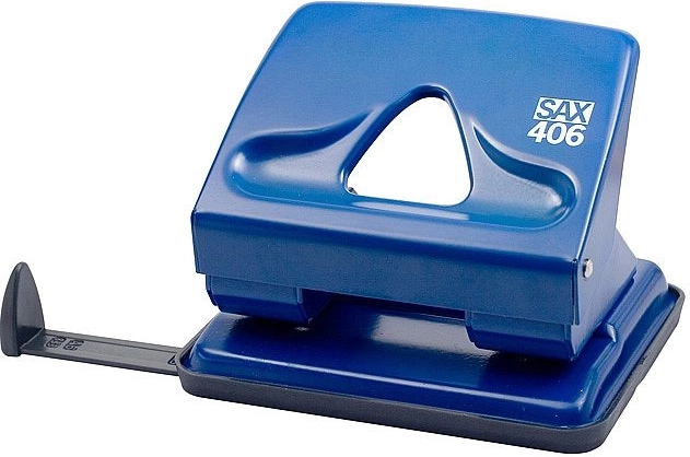 Perforatrice Dbrovačka SAX 406 blu