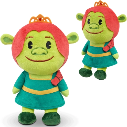 Peluche di Fiona di Shrek, 20 cm, Just Play