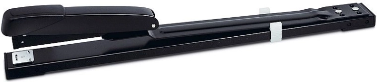 Cucitrice a braccio lungo BOXER 3300, nera