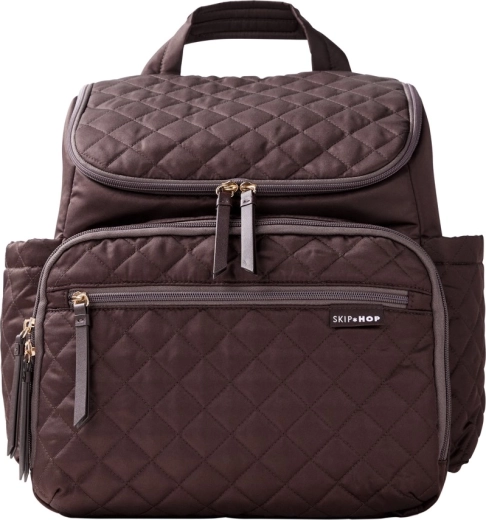 Zaino fasciatoio Skip Hop Forma chocolate