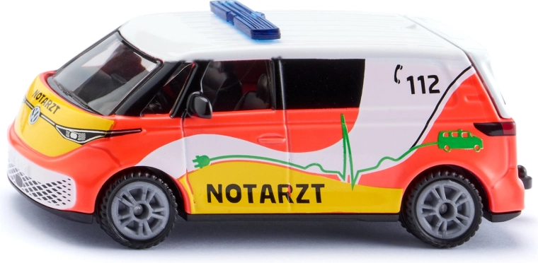 Siku VW ID. Buzz ambulanza