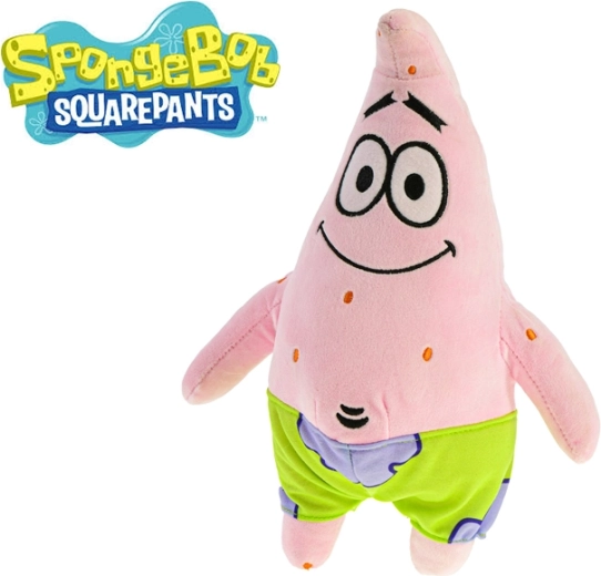 Patrick di SpongeBob peluche 30 cm