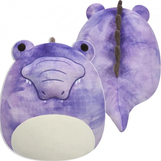 peluche squishmallows alligatore Dove 30 cm