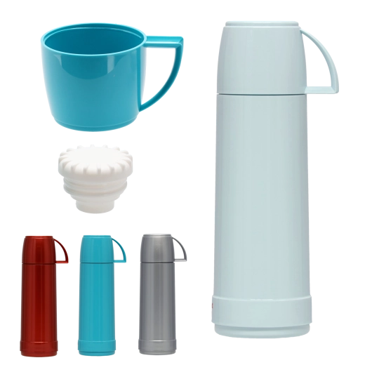 Thermos Pick Me Up 0,75 l con inserto in vetro
