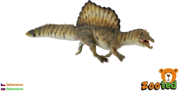 Modello Dinosaurus Spinosaurus 32 cm